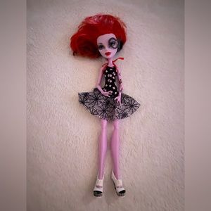 Monster high - dance class operetta doll